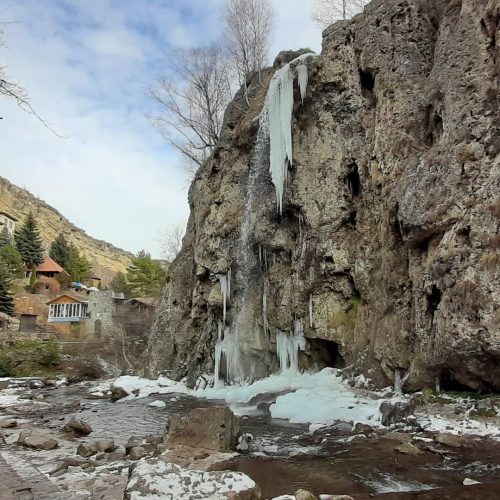 Экскурсия на Медовые водопады из Пятигорска: Групповая на автобусе photo review