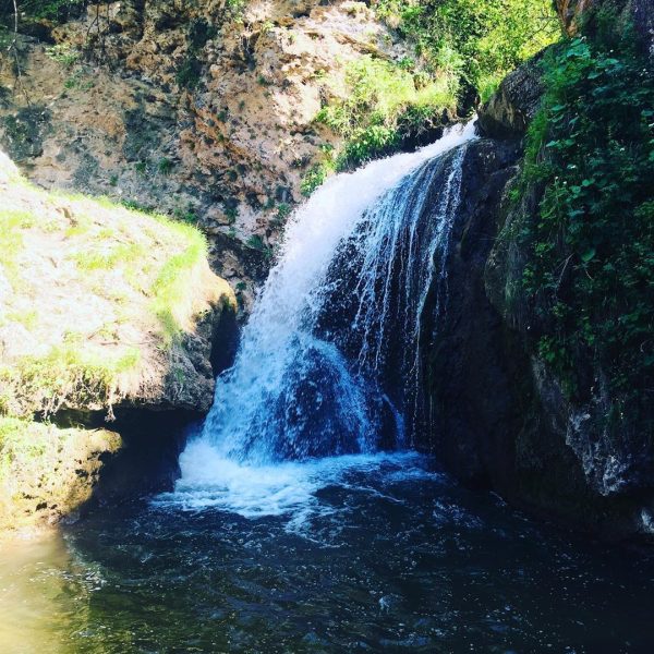 Медовые водопады из Пятигорска