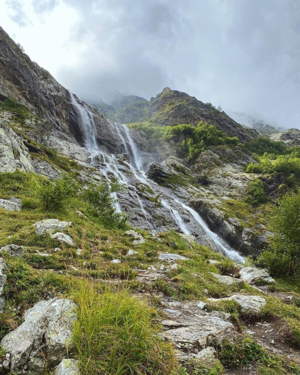 Софийские водопады из Пятигорска (6)