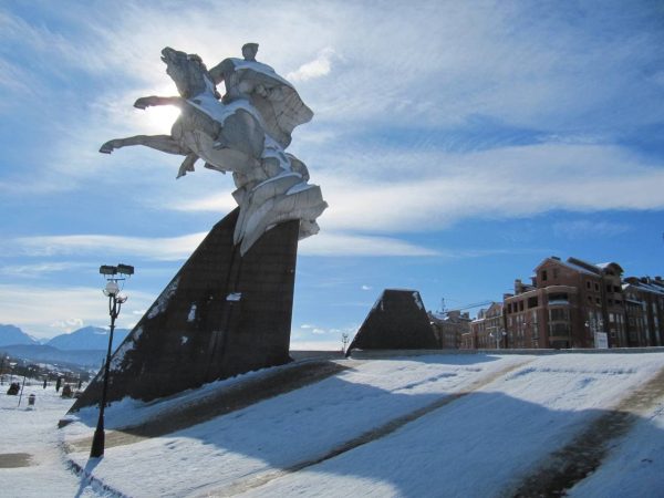 Экскурсия в Ингушетию и Северную Осетию-Аланию из Пятигорска (2)