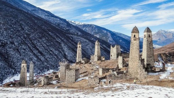 Экскурсия в Ингушетию и Северную Осетию-Аланию из Пятигорска (6)