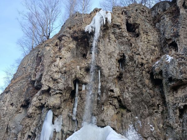 Медовые водопады из Кисловодска