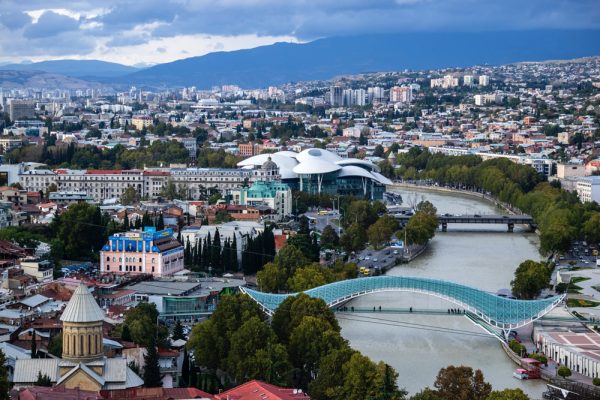 Тбилиси из Пятигорска (1)
