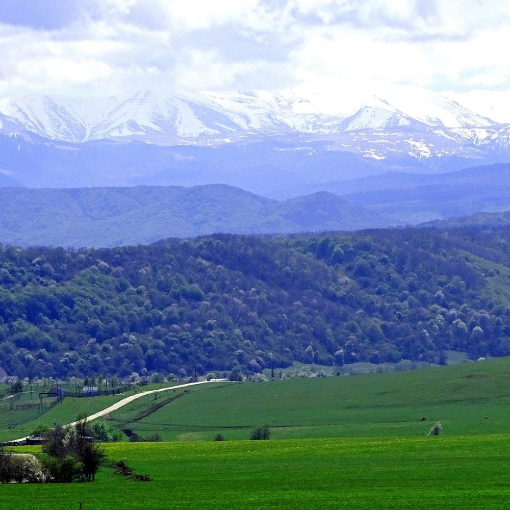 Архыз из Кисловодска (2)