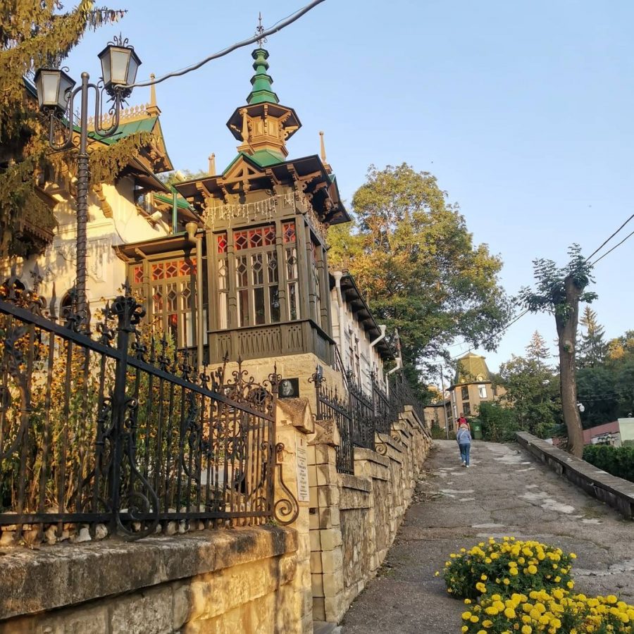 Кисловодск