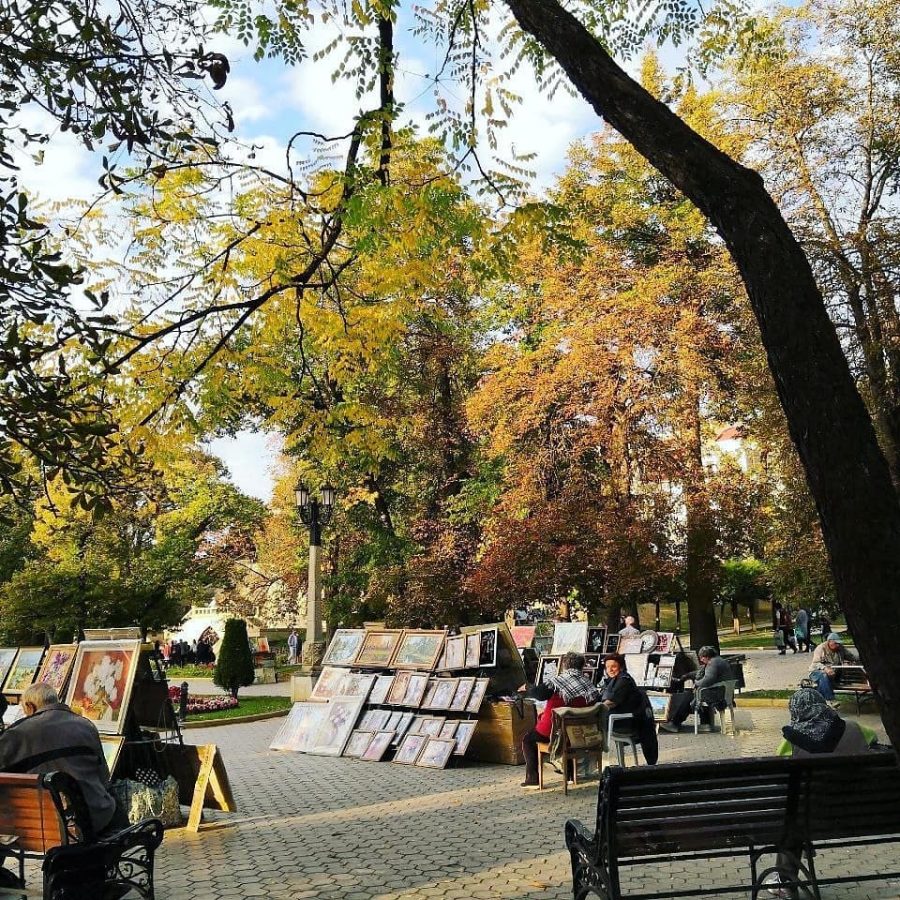 Кисловодск