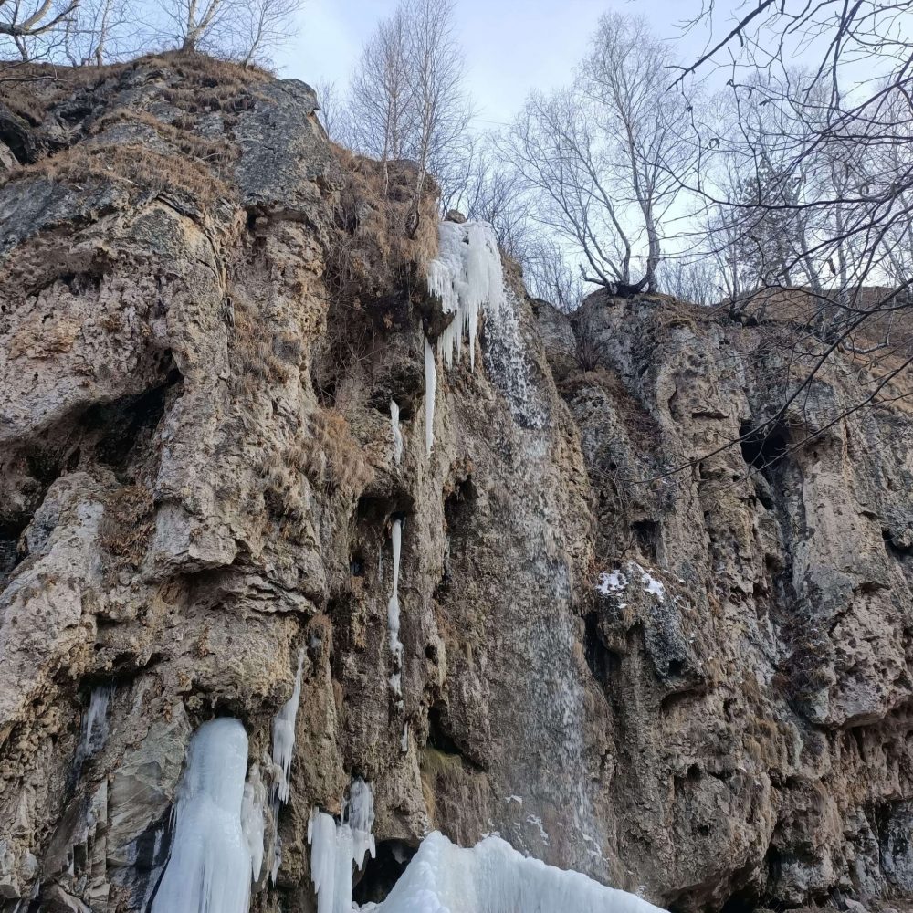 Медовые водопады из Кисловодска