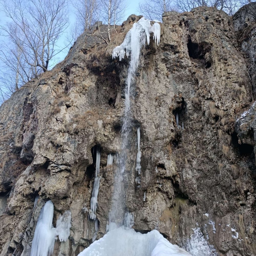 Медовые водопады из Кисловодска