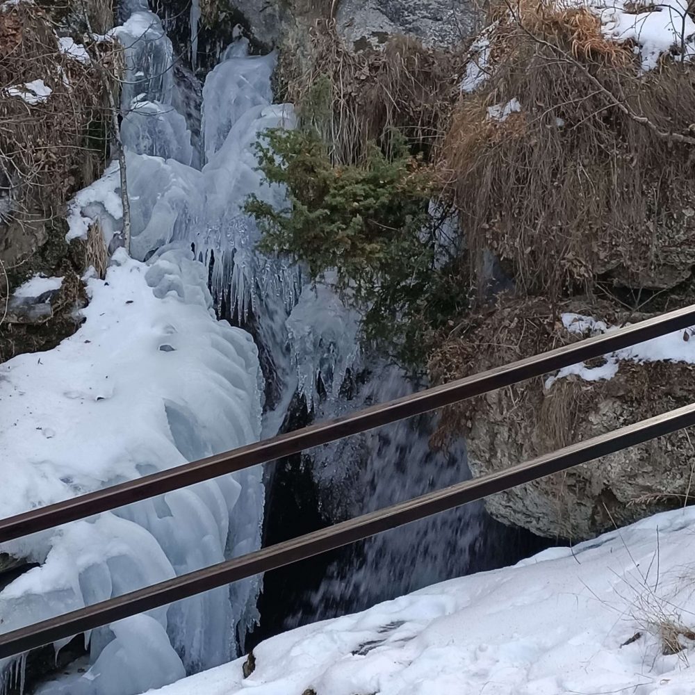 Медовые водопады из Кисловодска