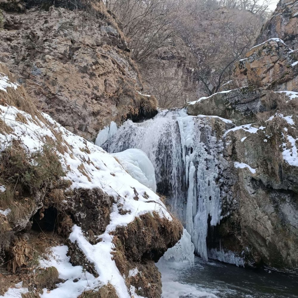 Медовые водопады из Кисловодска